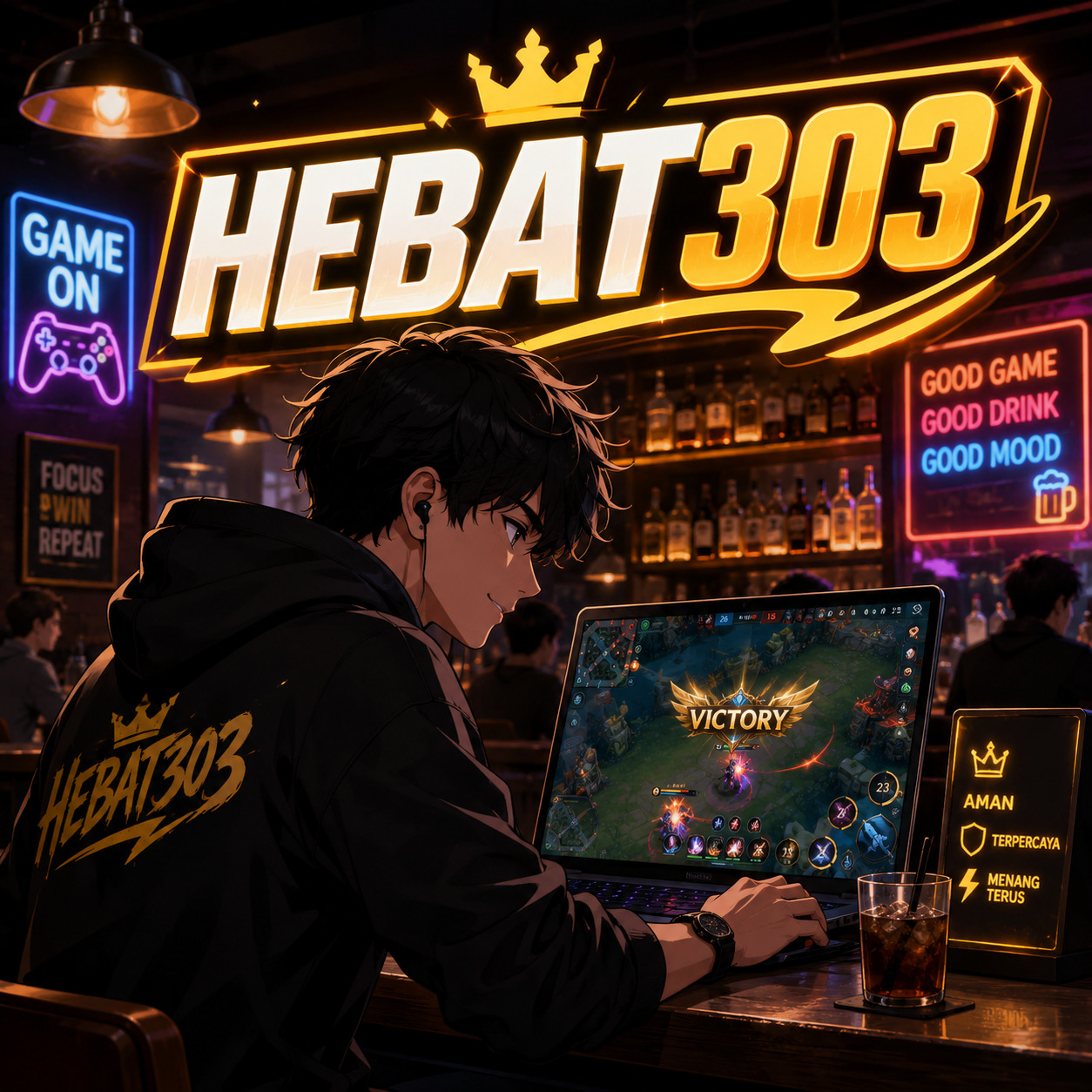 HEBAT303: Akses Mudah Gampang Maxwin Tanpa VPN Auto Dapat Cuan Nyata